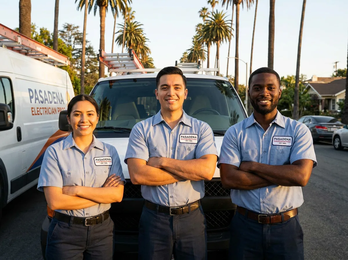 Electrician company in Churchville, NY